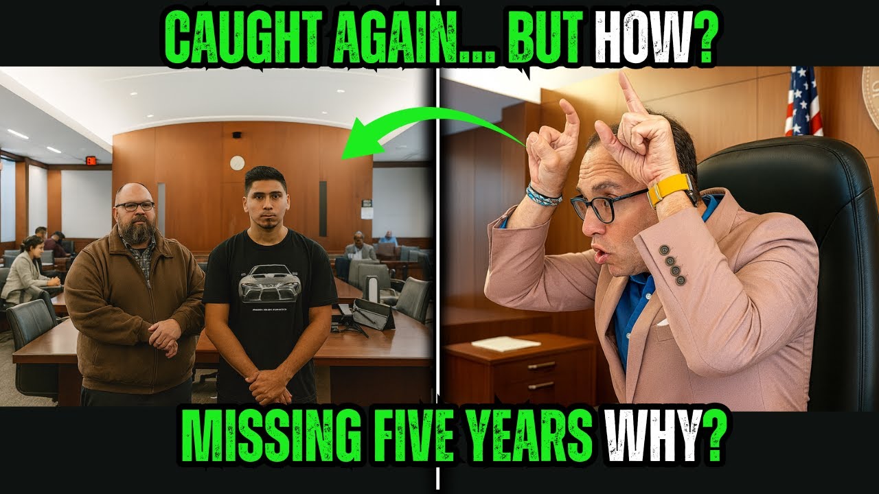 Judge Fleischer SNAPS After 5 Years Missing Defendant Returns With Felony Shock Case