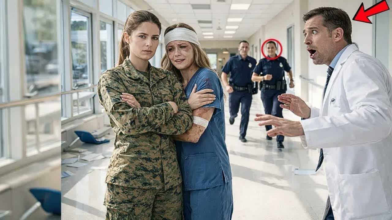 Quand je suis rentrée de mission, j'ai trouvé ma sœur jumelle le visage en sang, le regard vide, comme une survivante de guerre. Le coupable ? Le chirurgien le plus respecté de l'hôpital, un homme...