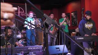 Ryan Byfield and NUCLEI live in Bloomington 'If you think'