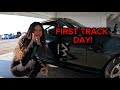My First Track Day in My Miata at Homestead Speedway