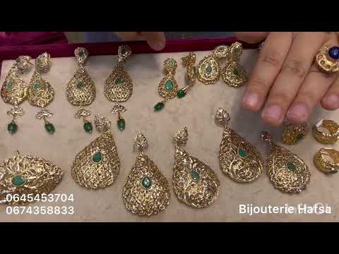 عشاق البلدي الاصيلي عند ملكة البلدي مجوهرات حفصة من مدينة مكناس 0674358833