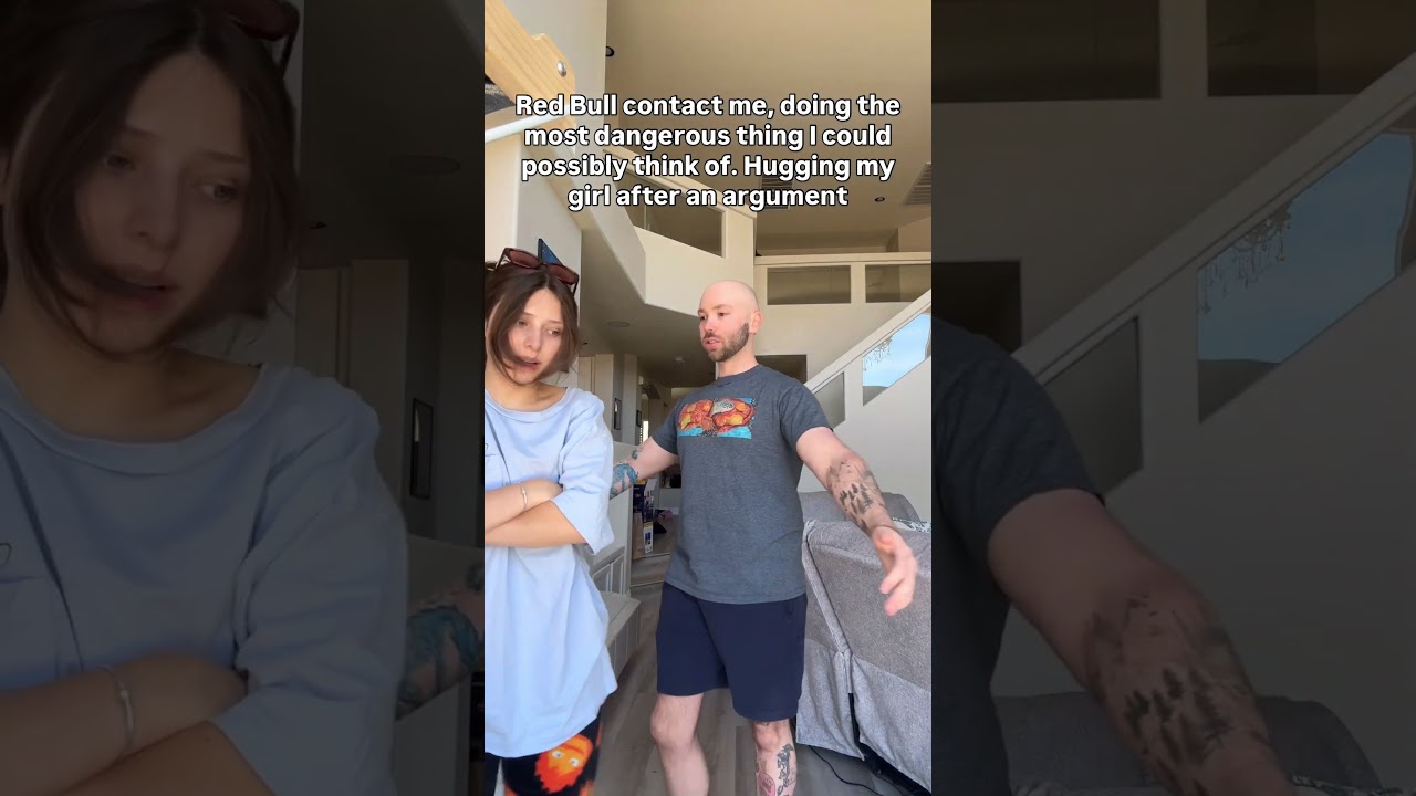 This was the most dangerous thing I could think of