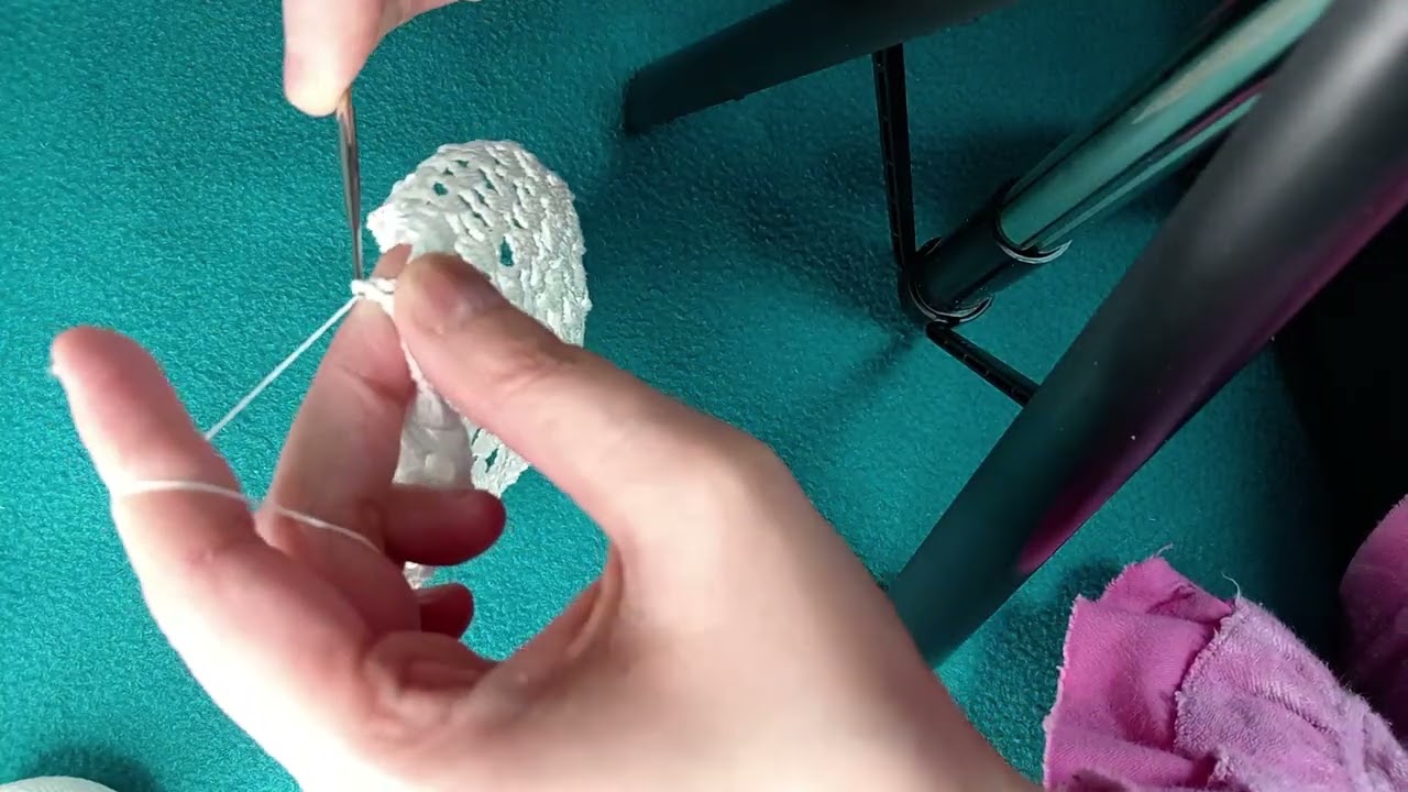 Crochet pattern that is easy to create 