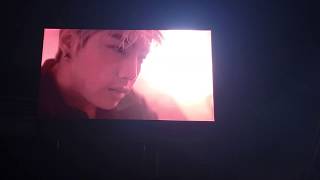 GOT7 (Mark Focus) - VCR + Eclipse - World Tour 2019 Chile