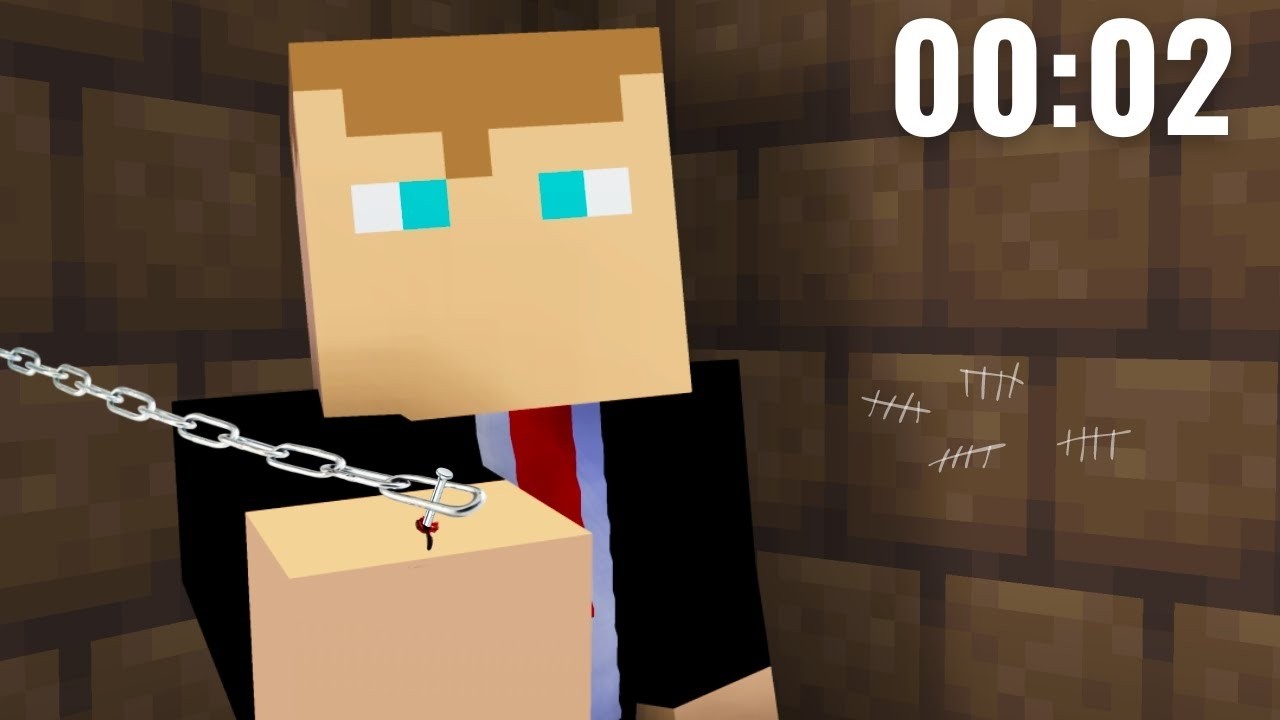 I Escaped Minecraft's Most Secure Prison