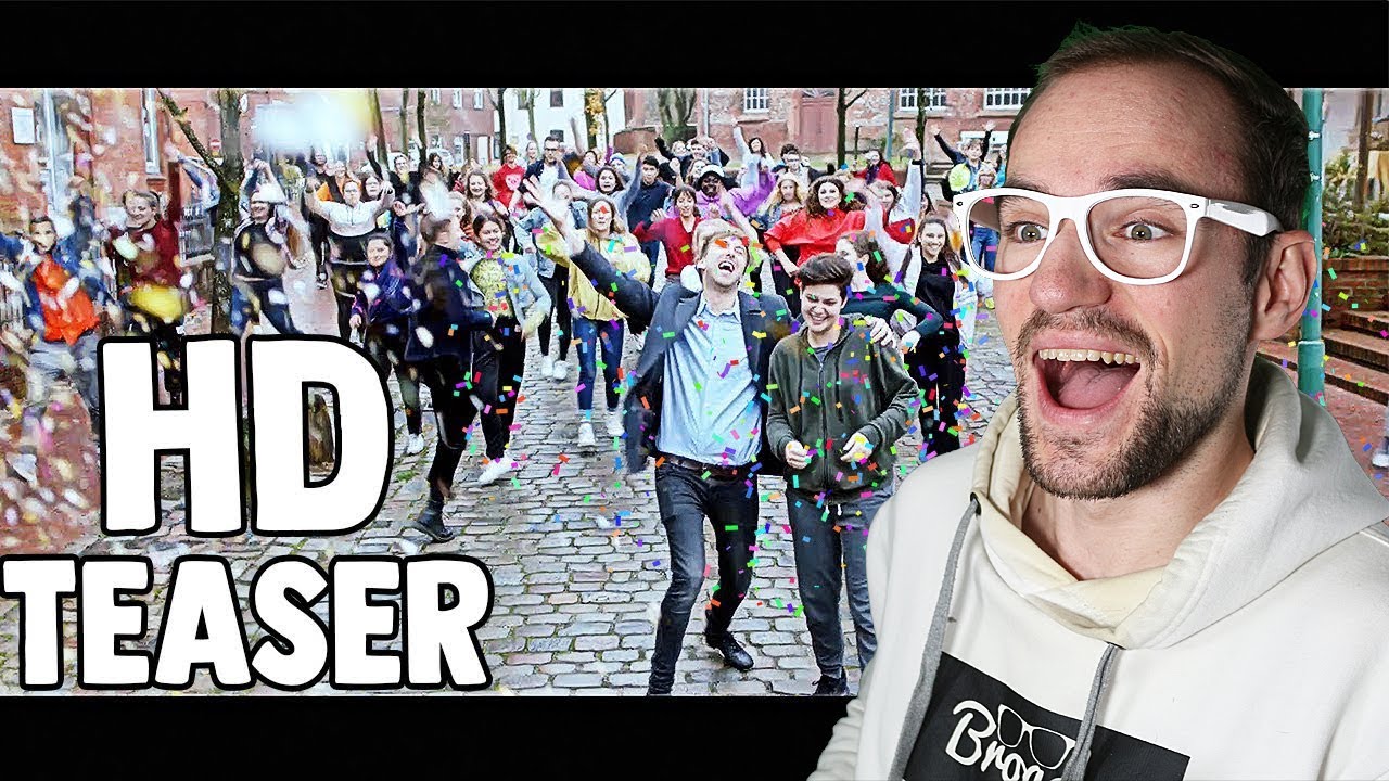 Der Teaser ist da! Kartoffelsalat 3 - Das Musical | REACTION