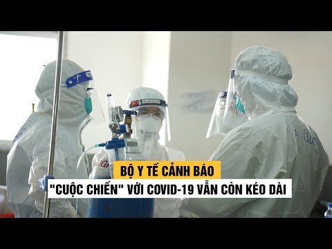 Video Bộ Y tế cảnh báo 