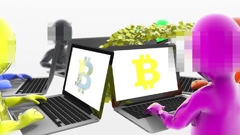 Inside the world of Bitcoin