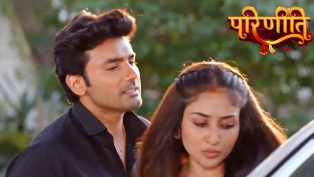 Parineetii PROMO: PariRaj MOMENT! Parvati Rajeev Ka CUTE Nokjhonk