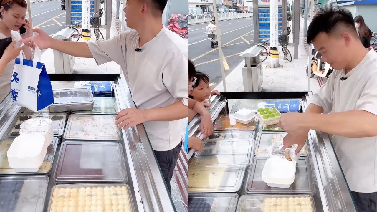 Who can resist a bite of tiramisu? 😋🍮