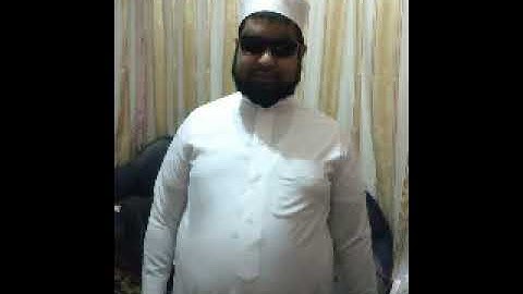 سوره الفاتحه وما تيسر من سوره مريم من صلاه التراويح