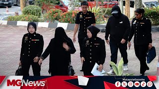 Pegawai Imigresen Didakwa Terima Rasuah, Isteri Guna Wang Haram Beli Emas