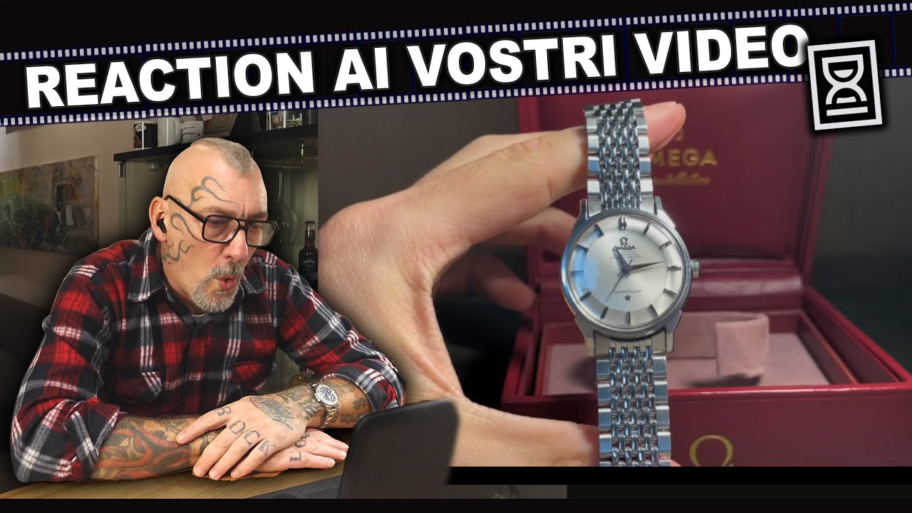 Il più bell'Omega che io abbia mai visto ...