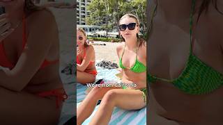 3 California Girls: Future Doctor, Dentist & PhD — Relaxing in Hawaii