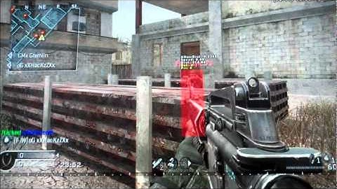 **ONLINE COD4 Challenge Lobby** Patch by BTL xR3PTARx