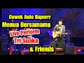 Cewek Auto Baper !!! Menua Bersamamu Live Perform Musisi Jogja Project