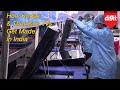 How Kodak & Thomson Make TVs in India: Kodak Thomson SPPL Factory Visit