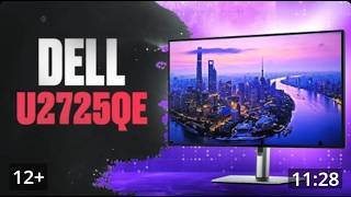 ⚡️ Обзор монитора Dell U2725QE #monitor