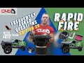 WHAT IS THE BEST WAY TO INSTALL UNDER THE SEAT BOXES? FAQ RAPID FIRE 28