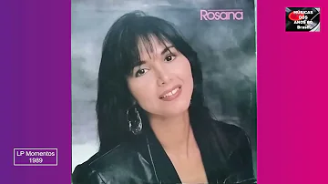 ROSANA - NEM UM TOQUE (1986)