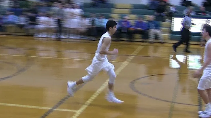 Drew Todd Highlights - Class of 2020