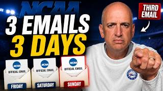 The NCAA Just Confirmed What I Told You Would Happen