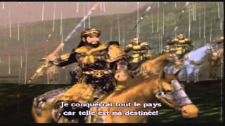 Dynasty Tactics : Duel : Champac VS Tenko : Partie 2 : That is MY destiny!