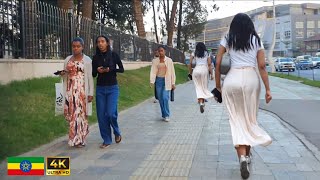 4Kilo , 🇪🇹 Addis Ababa walking Tour 2026 , Ethiopia