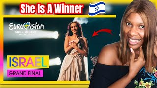 Eden Golan - Hurricane (LIVE)| Israel 🇮🇱 | Grand Final | Eurovision 2024