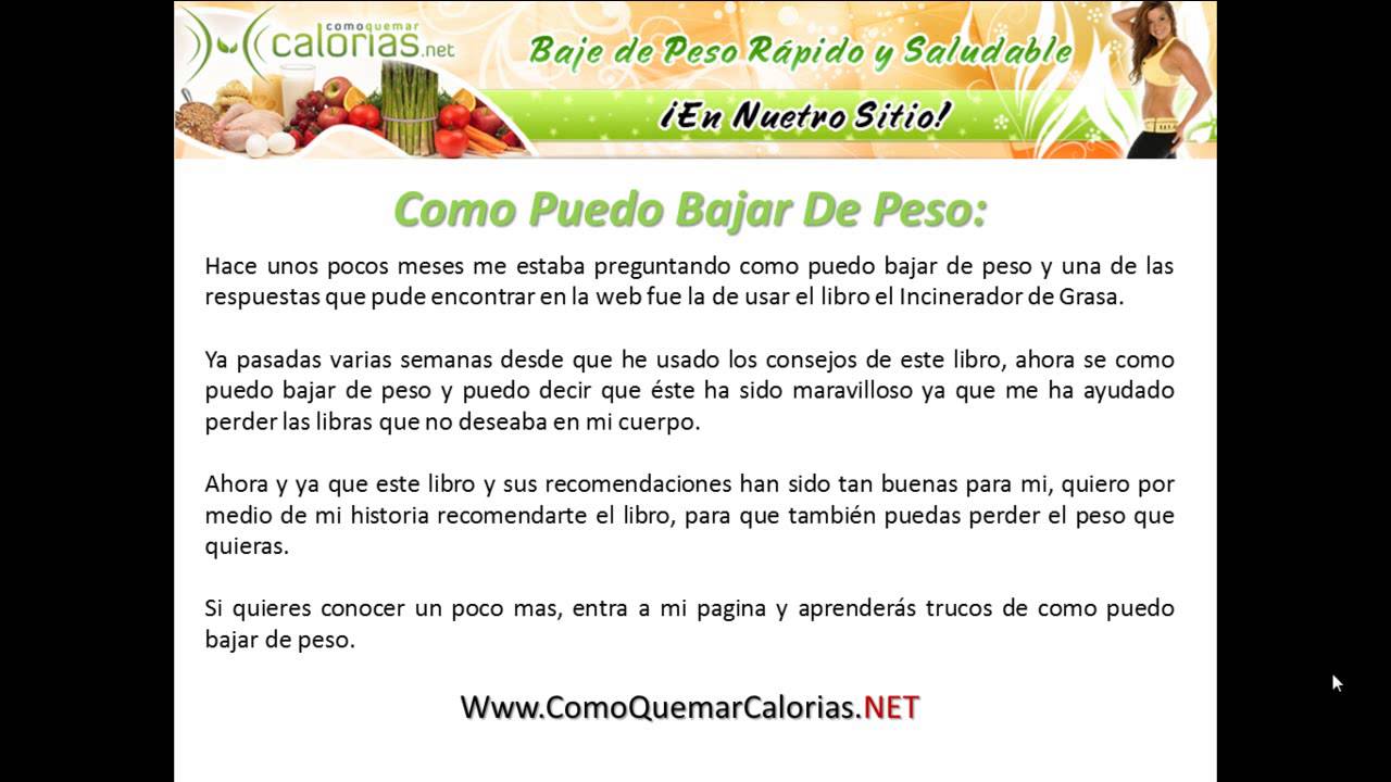 [Como Puedo Bajar de Peso]Como Puedo Bajar de Peso Fácilmente como perder peso em 1 mes