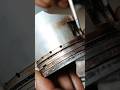 cara membagi Gap ring piston pada motor 4tk#shorts