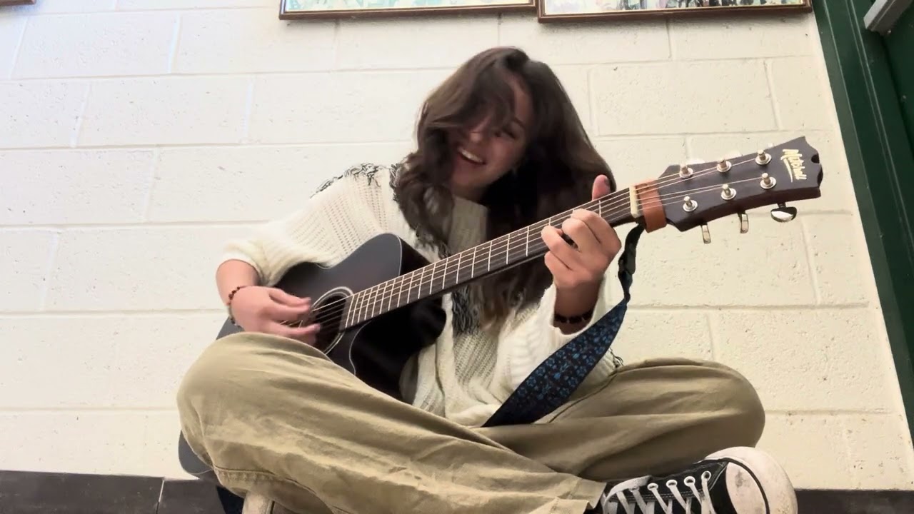 Dreams - The Cranberries (Cover by Lizzie)