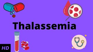 Thalassemia, Causes, Signs and Symptoms, Diagnosis and Treatment.