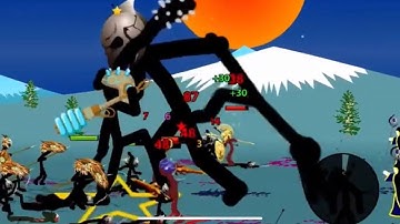 Battling Hacker.exe In Every Tournament Round Type | Insane Difficulty | Stick War Legacy