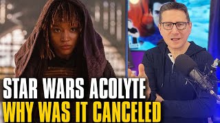 The Real Reason Star Wars  The Acolyte Got Canceled