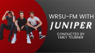 Juniper w/ WRSU