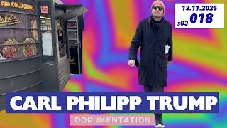 13.11.2025 S03E18 Apotheken Walk mit Carl Philipp Trump