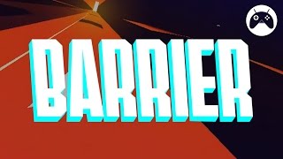 BARRIER X - Android Gameplay HD screenshot 4