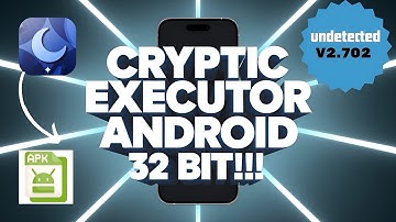 Download & Install Latest 32-bit Cryptic Executor for Android | Updated Roblox 32-bit Executor
