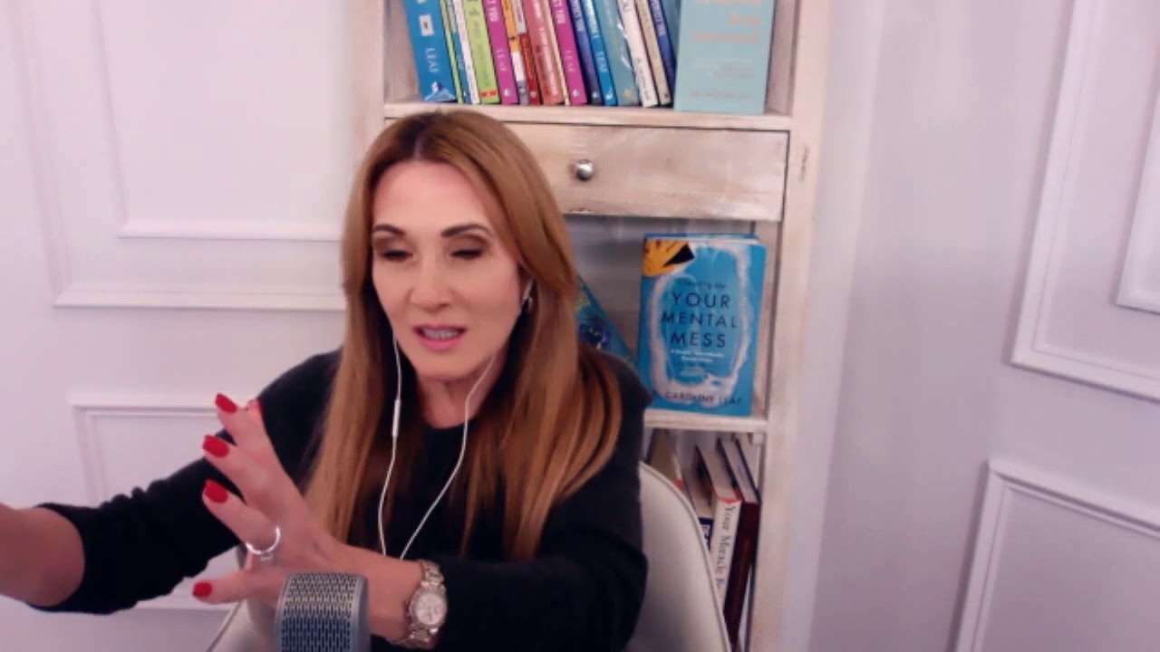 Podcast 265: How to do inner child work to heal trauma + finding the right therapist