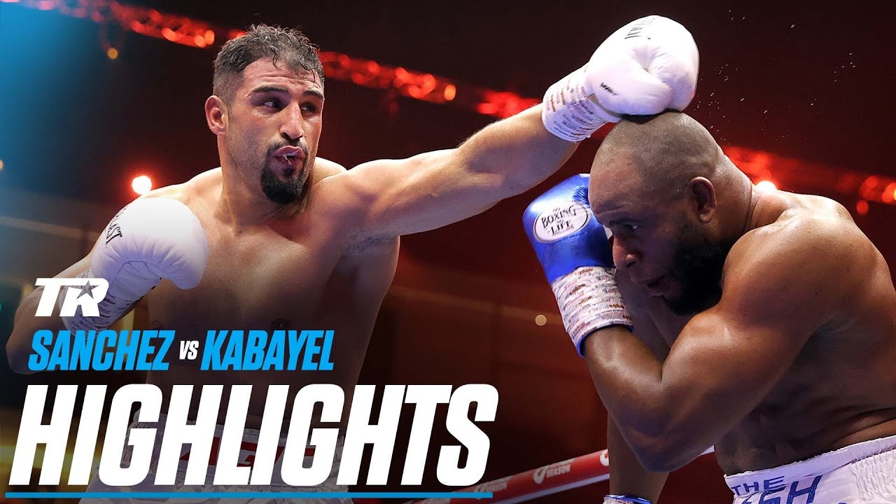 'The Krusher' Sergey Kovalev Gets CRUSHED By Robin Safar | FIGHT HIGHLIGHTS