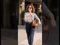 Casual outfits that look more put together after 40 #CasualOutfits #WomenOver40Style