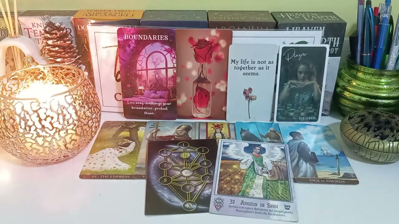 CAPRICORN ♑,CITIREA SĂPTĂMÂNII