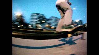 Fs Boardslide Vladimir Suprunov