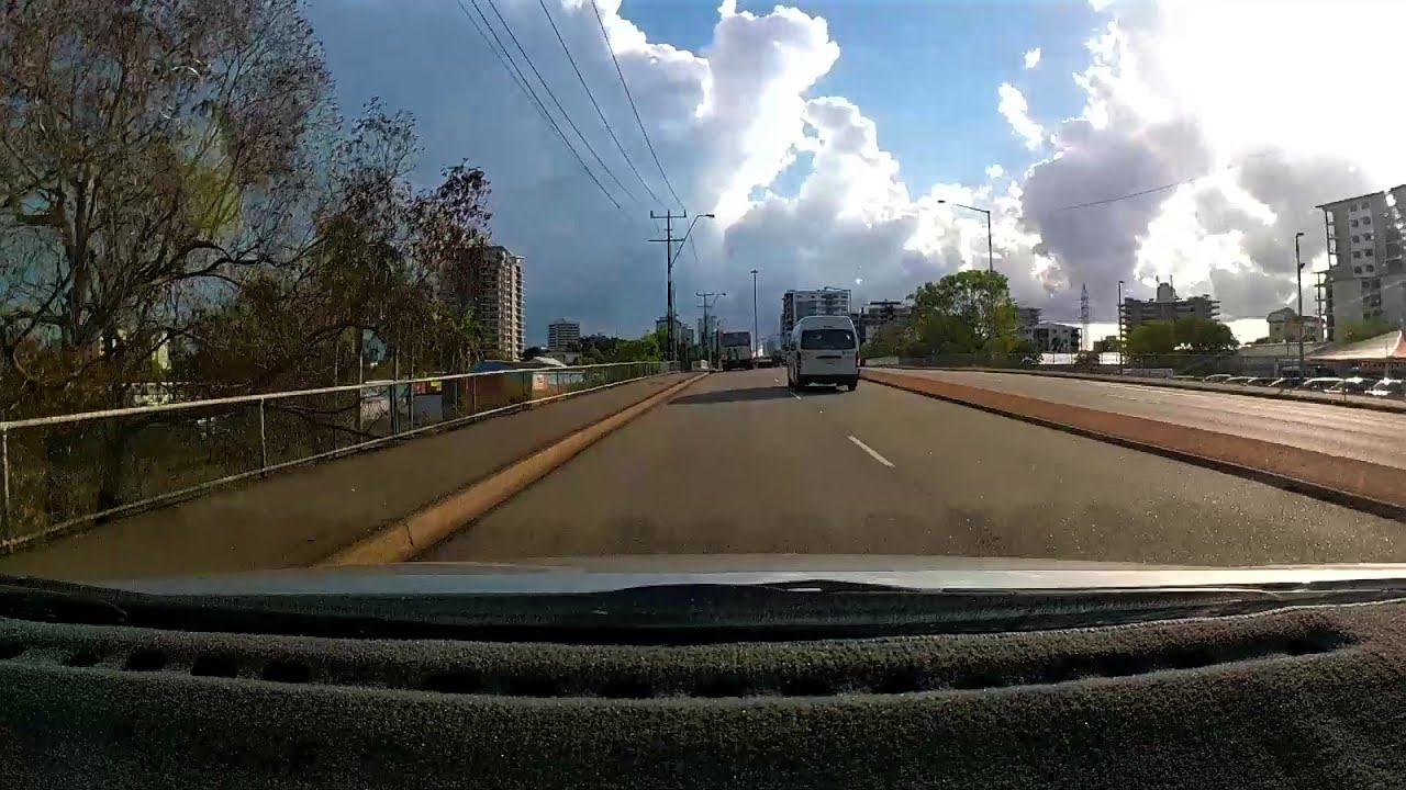 DARWIN AIRPORT TO HILTON