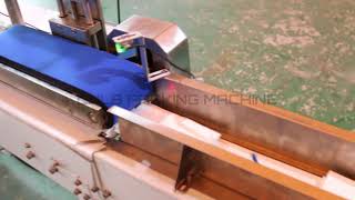 Full Automatic Tissue Feeding And Packing Line