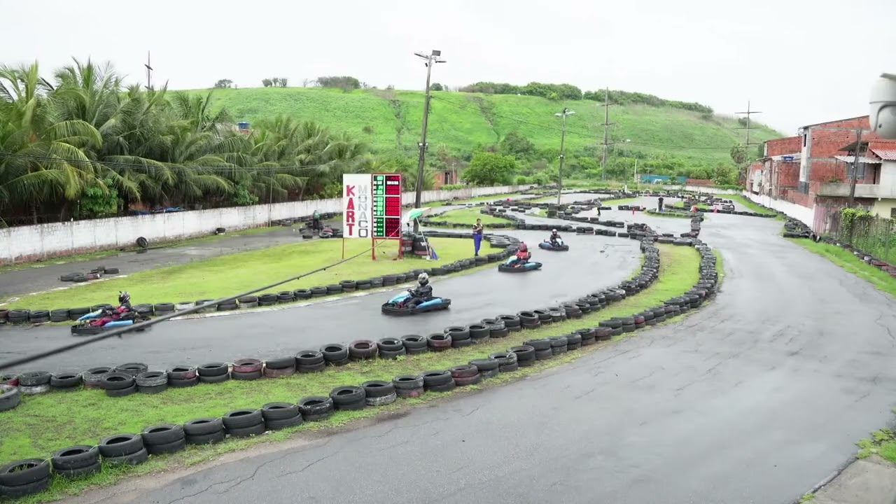 Cópia de Fórmula Indoor Fortaleza  - ETAPA 1 2026 | AO VIVO