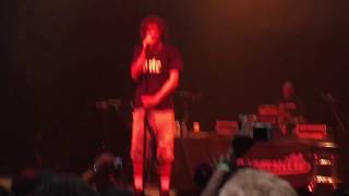 J Cole - Forbidden Fruit @ the Norva