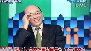 向選民報告 20111102(7/7)》李登輝罹腸癌 還能做影武者?