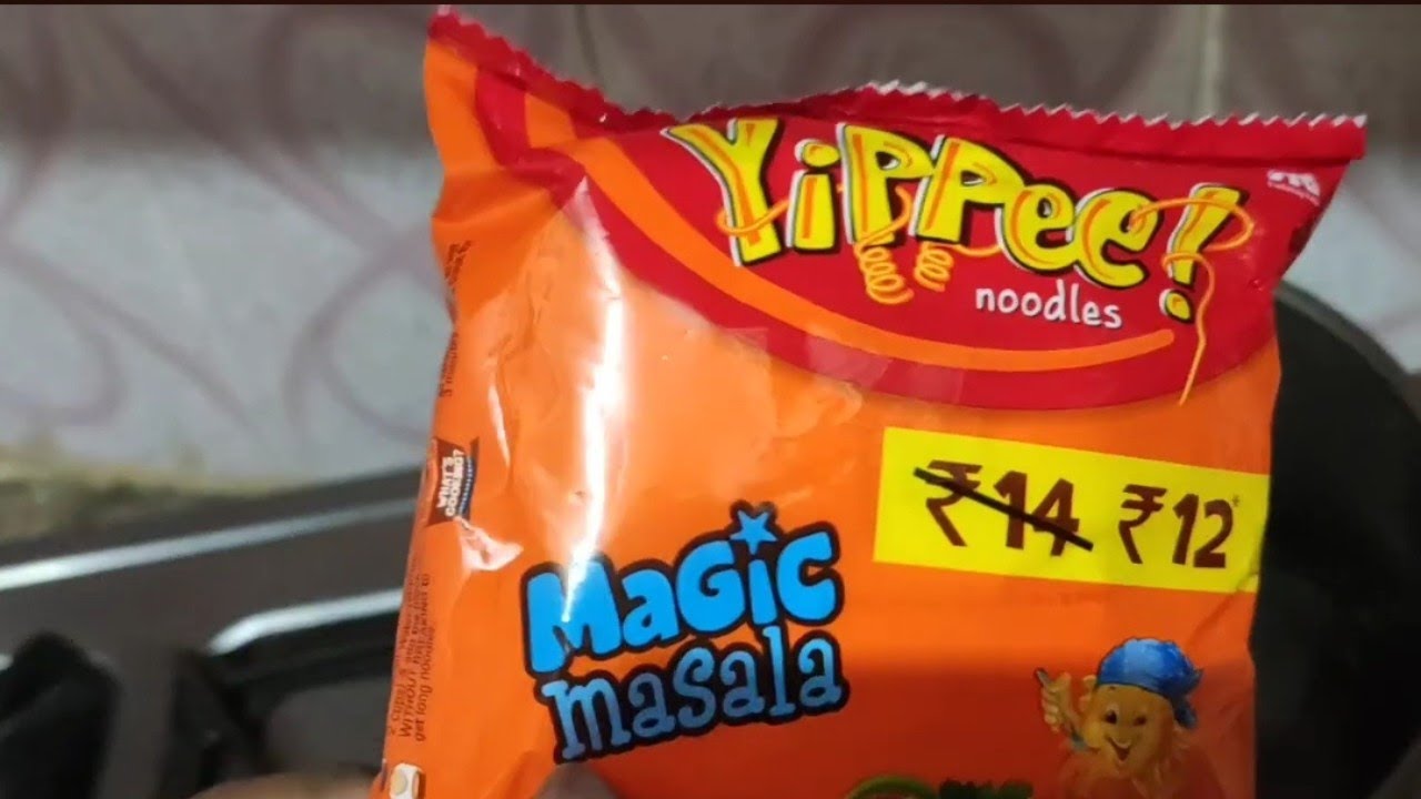 Extra Soupy Yippee Maggi – Masala Ka Chatkara, Soup Ka Dhamaka!